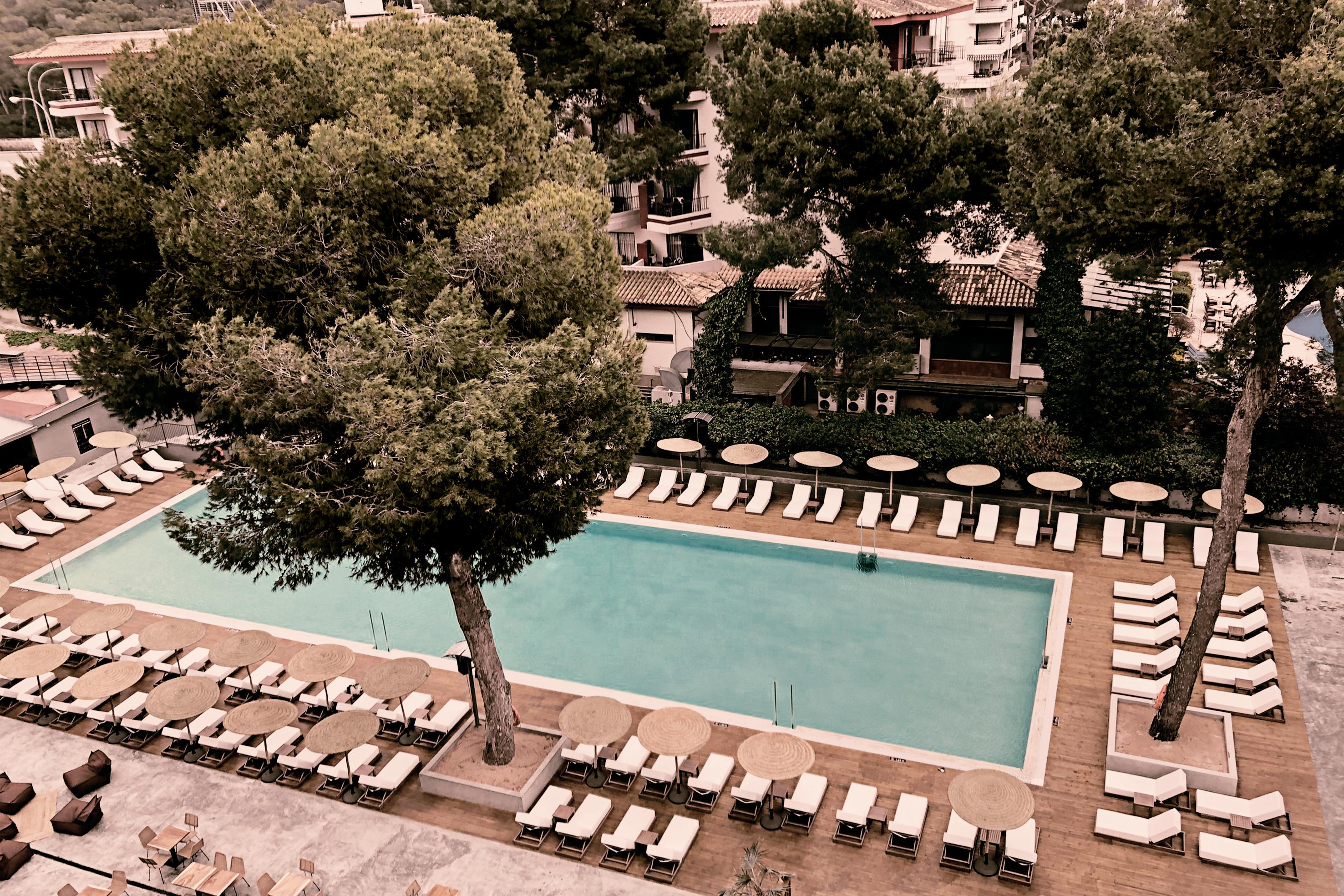 Caramelo Palma Beach (Adults Only) Playa de Palma  Bagian luar foto