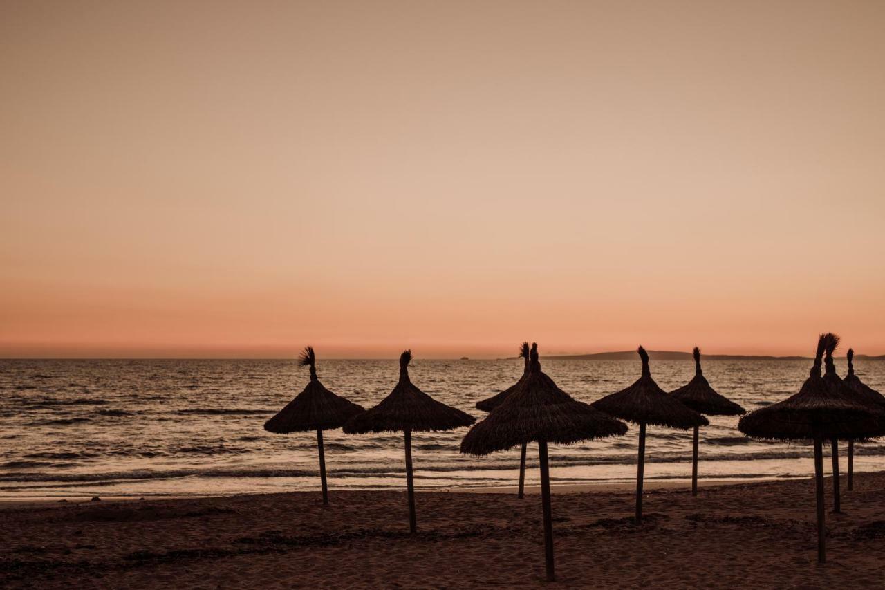 Caramelo Palma Beach (Adults Only) Playa de Palma  Bagian luar foto